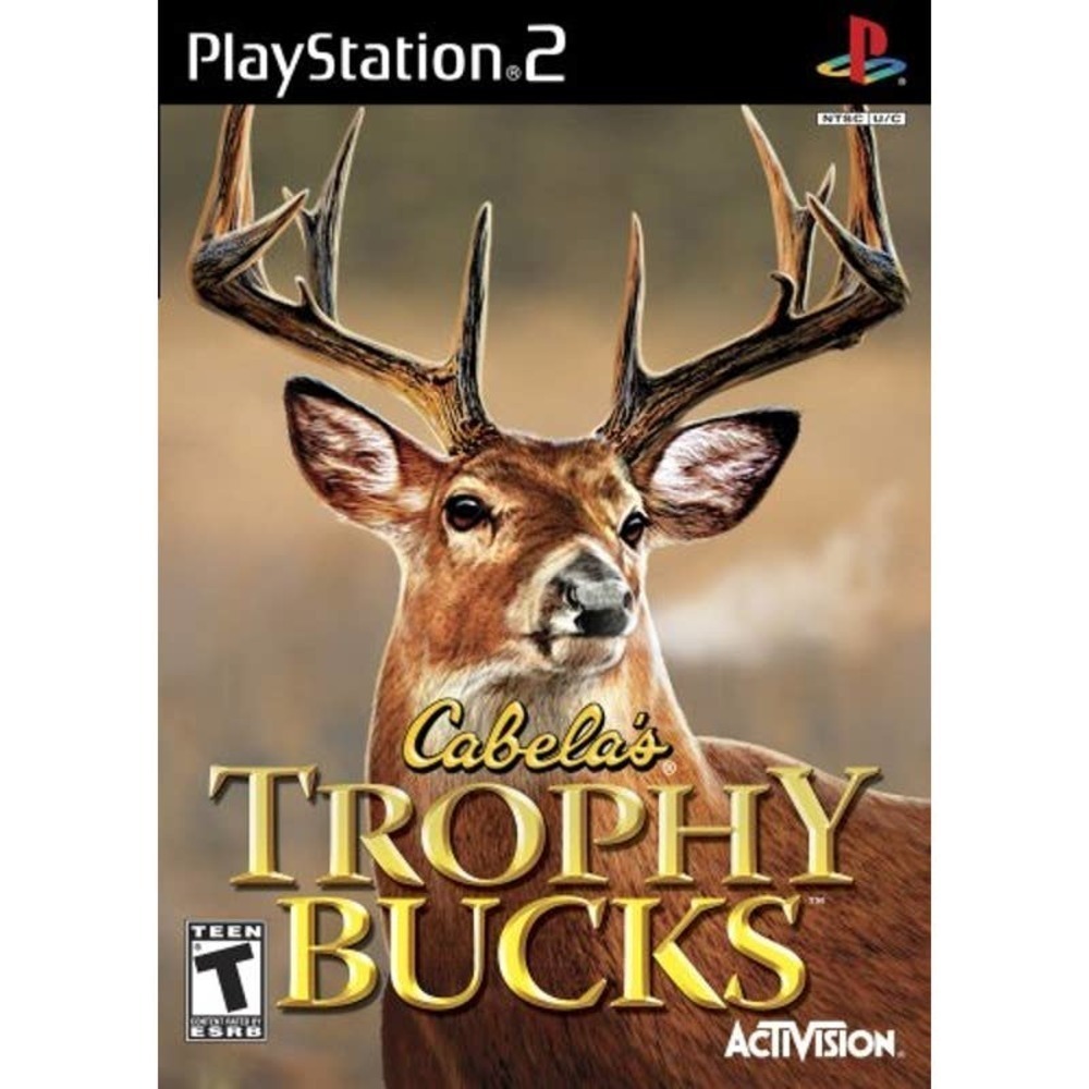 CABELA'S Trophy Buck PS2